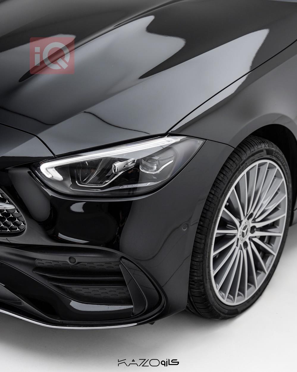 مرسيدس بنز C-Class